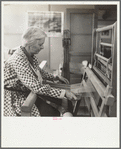 Weaving. Special Skills Division, Washington, D.C