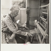 Weaving. Special Skills Division, Washington, D.C