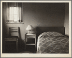 Interior of Greenbelt house. Maryland