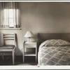 Interior of Greenbelt house. Maryland
