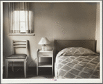Interior of Greenbelt house. Maryland