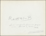 Submarginal farm in project area. Garrett County, Maryland