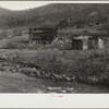 Submarginal farm in project area. Garrett County, Maryland