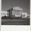 The Supreme Court Building, Washington, D.C