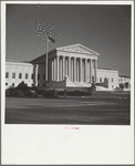 The Supreme Court Building, Washington, D.C