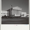 The Supreme Court Building, Washington, D.C