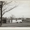 Scene at the New Jersey Homesteads cooperative. Near Hightstown, New Jersey