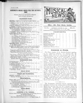 Musical news
