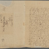 Letter from FMB to Lea Mendelssohn-Bartholdy, [1829 Apr. 14]