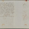 Letter from FMB to Abraham Mendelssohn-Bartholdy, 1829 Apr. 30