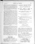 Musical news