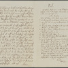 Letter from FMB to [unidentified], 1829 May 19
