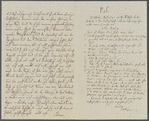 Letter from FMB to [unidentified], 1829 May 19