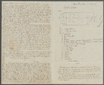 Letter from FMB to [unidentified], 1829 [May?] 24