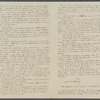 Letter from FMB to [unidentified], 1829 [May?] 24
