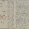 Letter from FMB to Paul Mendelssohn-Bartholdy, 1829 July 3