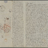 Letter from FMB to Paul Mendelssohn-Bartholdy, 1829 July 3