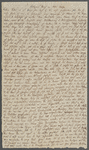 Letter from FMB to [unidentified], [undated]