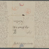 Letter from FMB to Doxat & Co., 1829 July 28