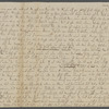 Letter from FMB to Doxat & Co., 1829 July 28
