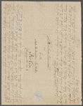 Letter from FMB to Abraham Mendelssohn-Bartholdy, 1829 July 21