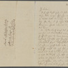 Letter from FMB to Lea Mendelssohn-Bartholdy, 1829 July 30
