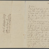 Letter from FMB to Lea Mendelssohn-Bartholdy, 1829 July 30
