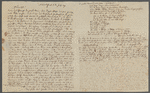 Letter from FMB to Doxat & Co., 1829 July 31, Aug. 3