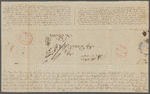 Letter from FMB to Doxat & Co., 1829 July 31, Aug. 3