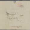 Letter from FMB to Fanny Mendelssohn-Bartholdy, [1829] Aug. 7, 11
