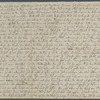 Letter from FMB to [unidentified], [1829] Aug. 13