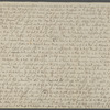 Letter from FMB to [unidentified], [1829] Aug. 13