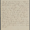 Letter from FMB to [unidentified], [1829] Aug. 13