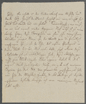 Letter from FMB to [unidentified], [1829] Aug. 13