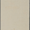 Letter from FMB to [unidentified], [1829] Aug. 13