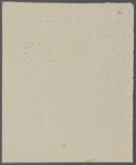 Letter from FMB to [unidentified], [1829] Aug. 13