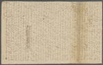 Letter from FMB to Doxat & Co., 1829 Aug. 25