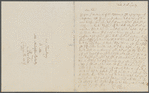 Letter from FMB to Abraham Mendelssohn-Bartholdy, 1829 Sept. 18, 22