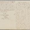 Letter from FMB to Lea Mendelssohn-Bartholdy, 1829 Sept. 25