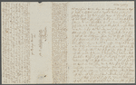Letter from FMB to Abraham Mendelssohn-Bartholdy, 1829 Oct. 9