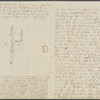 Letter from FMB to Abraham Mendelssohn-Bartholdy, 1829 Oct. 16