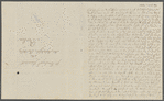 Letter from FMB to Abraham Mendelssohn-Bartholdy, 1829 Oct. 23