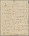 Letter from FMB to Abraham Mendelssohn-Bartholdy, 1829 Nov. 5