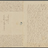 Letter from FMB to Abraham Mendelssohn-Bartholdy, 1829 Nov. 6