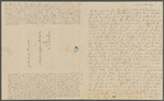 Letter from FMB to Abraham Mendelssohn-Bartholdy, 1829 Nov. 6