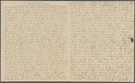 Letter from FMB to Abraham Mendelssohn-Bartholdy, 1829 Nov. 6