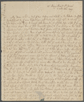 Letter from FMB to Abraham Mendelssohn-Bartholdy, 1829 Nov. 10