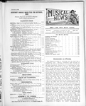 Musical news