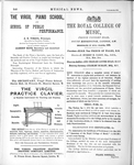 Musical news