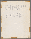 Daphnis and Chloe